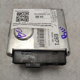 26076971027 centralina ecu modulo controllo servosterzo city Fiat Punto 2° serie 188 Delphi
