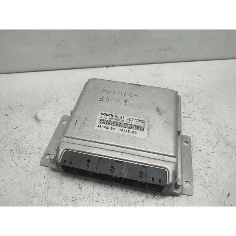 CENTRALINA MOTORE FIAT MULTIPLA 1.9 JTD 105CV BOSCH 0281001879 46479993 USATA
