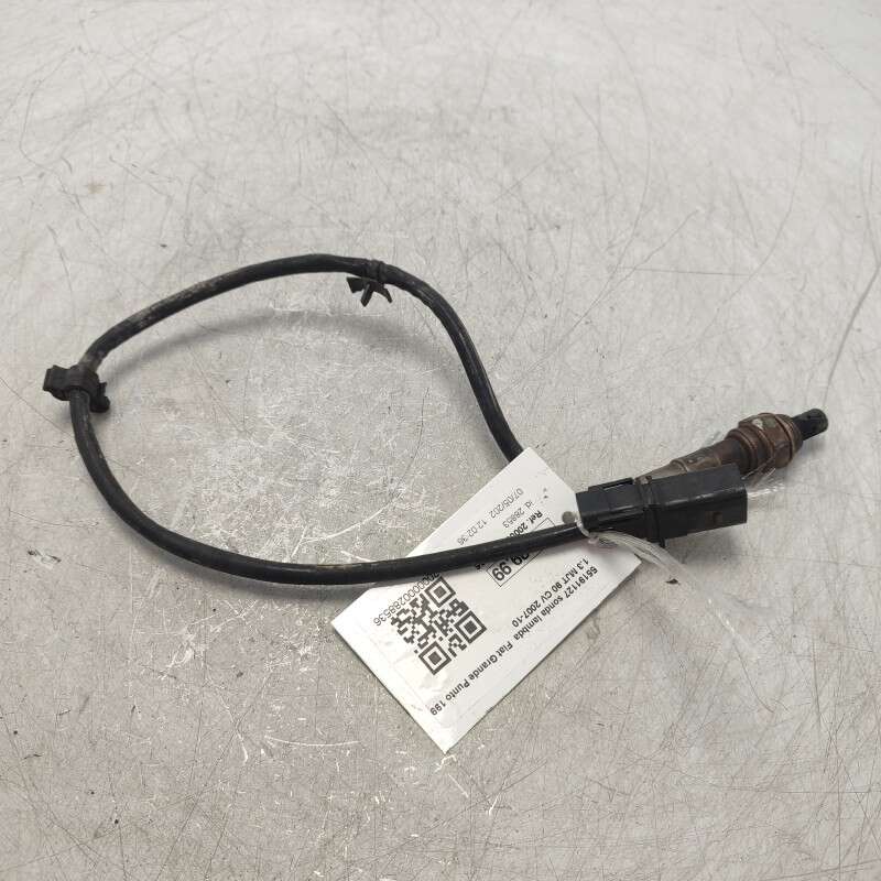 55191127 sonda lambda Fiat Grande Punto 199 1.3 MJT 90 CV 2007-10