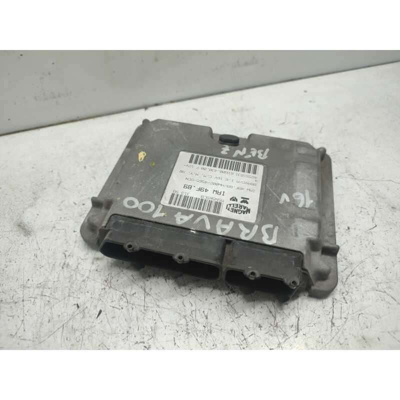 CENTRALINA MOTORE FIAT BRAVA 1.6 16V 1995-01 MARELLI IAW49FB9 46551831