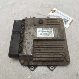 51795231 centralina ecu modulo controllo motore Fiat Grande Punto 199 1.3 MJT 90 CV 2007-10 FPT