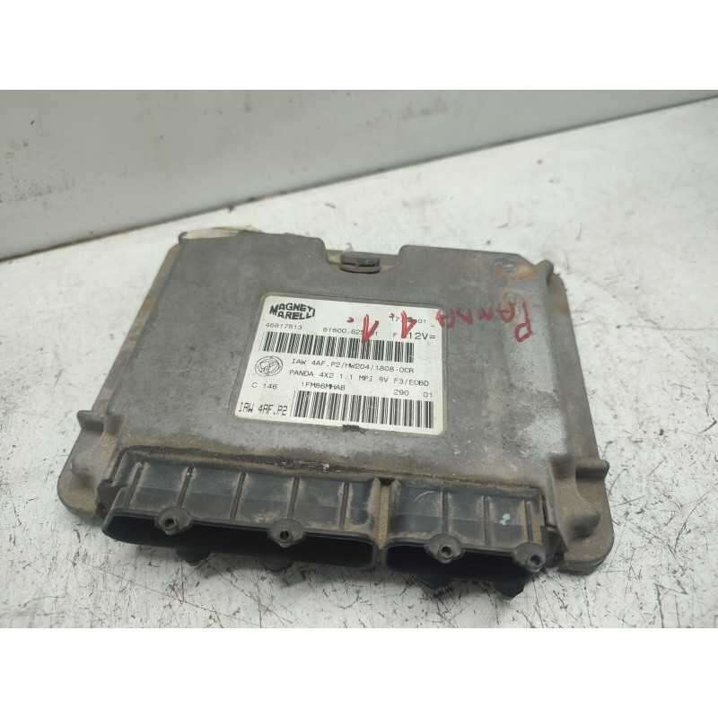 CENTRALINA MOTORE FIAT PANDA 1° SERIE 1.1 MARELLI IAW4AFP2 46817813 USATA