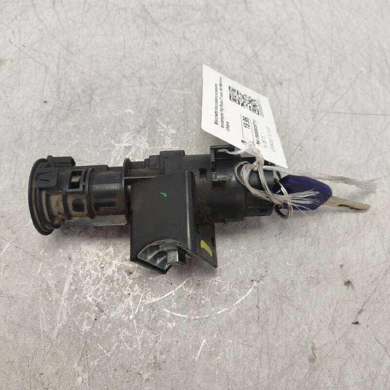 Blocchetto bloccasterzo accensione avviamento Fiat Punto 2° serie 188 1999-10 con chiave