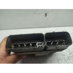 CENTRALINA MOTORE FIAT PUNTO 2° SERIE 188 1.3 MJT MARELLI MJD6JFP1 51757344 USATA