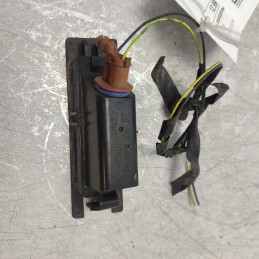 51762788 luce targa paraurti post Alfa Romeo Mito 955 2008-18 lato sinistro