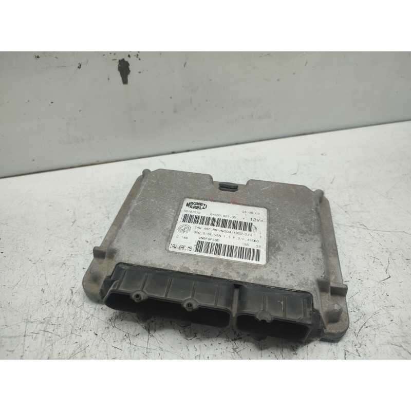 55187372 CENTRALINA MOTORE FIAT SEICENTO 1.1 1998-10 MARELLI IAW4AFM9