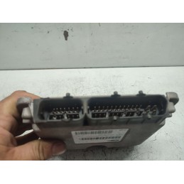 55187372 CENTRALINA MOTORE FIAT SEICENTO 1.1 1998-10  MARELLI IAW4AFM9 