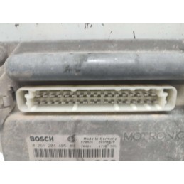 00464670050 CENTRALINA MOTORE FIAT BRAVA 1.4 12V 1995 BOSCH 0261204405 