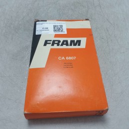 FRAM CA6807 filtro aria air...