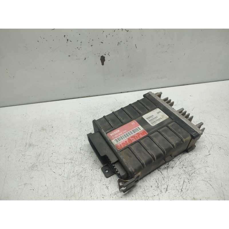 CENTRALINA MOTORE FIAT UNO 1.0 BOSCH 0280000759 USATA