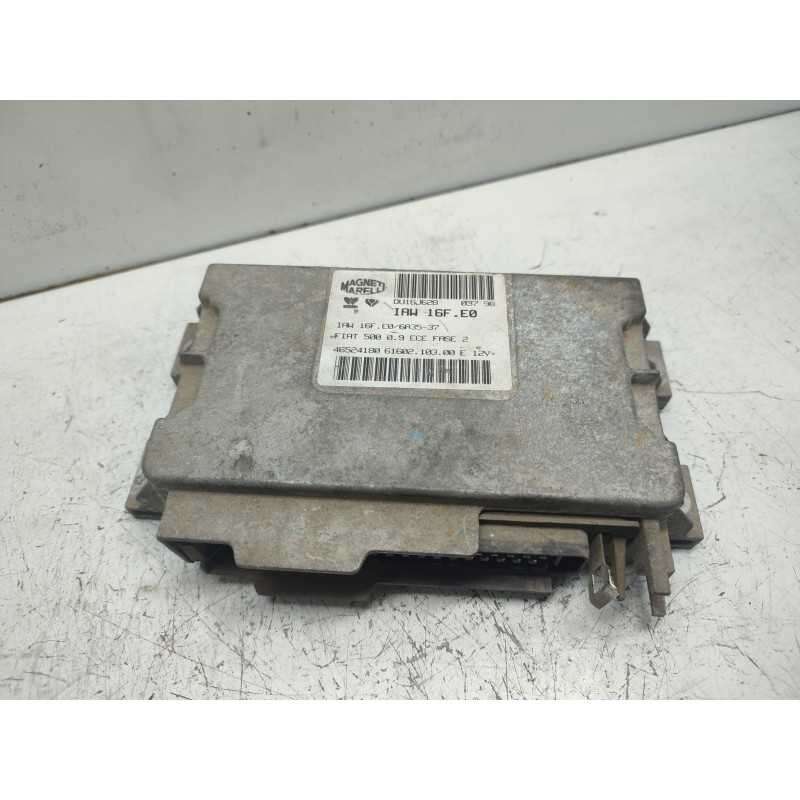 CENTRALINA MOTORE FIAT 500 900CC MARELLI IAW16FE0 46524180 USATA