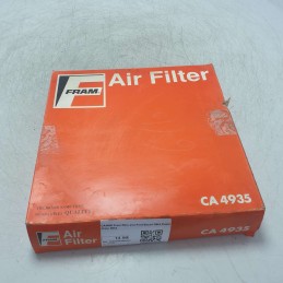 CA4935 Fram filtro aria...