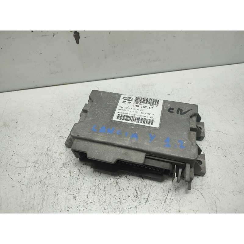 CENTRALINA MOTORE LANCIA Y 1.2 I SERIE 1995-03 8V MARELLI IAW16FET 46524188
