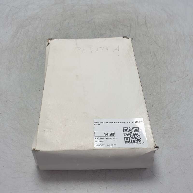 PA7175A filtro aria Alfa Romeo 145 146 155 Fiat Brava