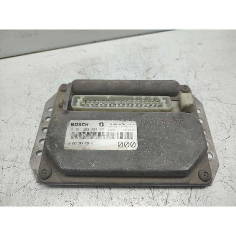 CENTRALINA MOTORE AUTOBIANCHI Y10 BOSCH 0261203498 USATA