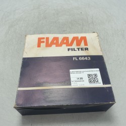FL6643 FIAAM filtro aria...