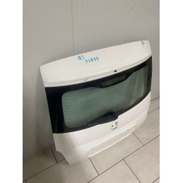 52056197 Portellone cofano posteriore Fiat 500 312 2007-14  52056197 Portellone cofano posteriore Fiat 500 312 2007-14