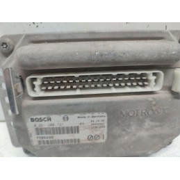 CENTRALINA MOTORE FIAT TIPO TEMPRA 1.6 BOSCH 0261200721 USATA