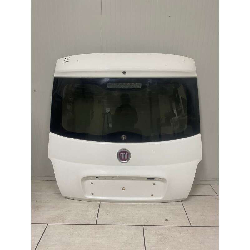 52056197 Portellone cofano posteriore Fiat 500 312 2007-14 cavi recisi 52056197 Portellone cofano posteriore Fiat 500 312 2007-14 cavi recisi