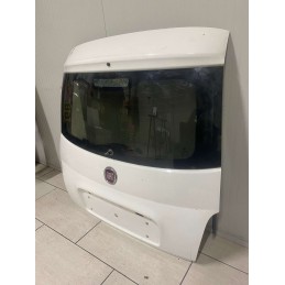 52056197 Portellone cofano posteriore Fiat 500 312 2007-14 cavi recisi