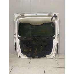 52056197 Portellone cofano posteriore Fiat 500 312 2007-14 cavi recisi