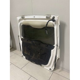 52056197 Portellone cofano posteriore Fiat 500 312 2007-14 cavi recisi