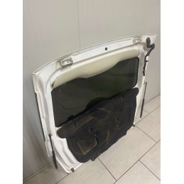 52056197 Portellone cofano posteriore Fiat 500 312 2007-14 cavi recisi