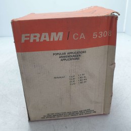 CA5308 Fram filtro aria Renault Clio MK1 Express Rapid 1.7 1.9 D 1991-98