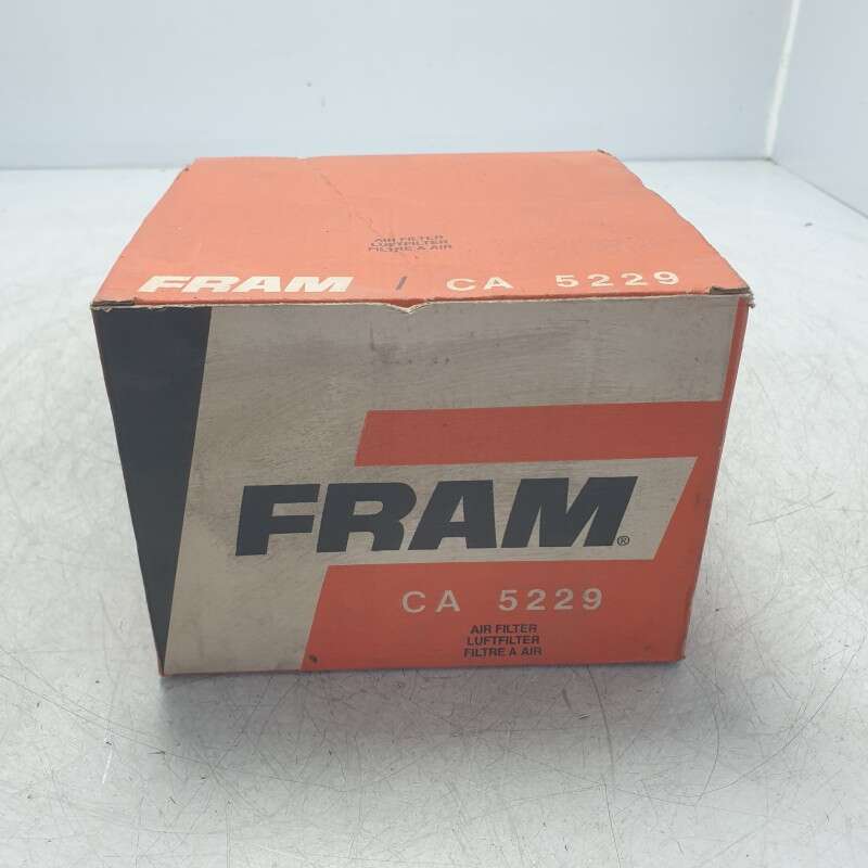 CA5229 filtro aria Fram Renault R19 Chamade R21 1989
