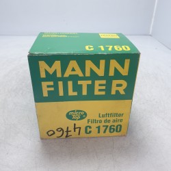 C1760 Mann filtro aria...