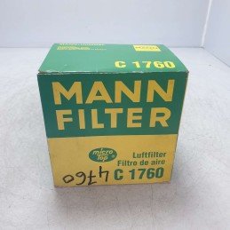 C1760 Mann filtro aria...