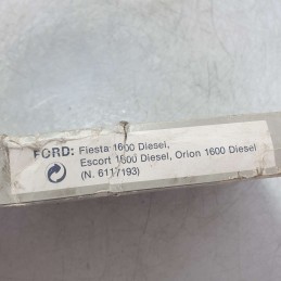 A-359 Tecnocar filtro aria Ford Escort MK3 MK4 Orion MK1 MK2 Fiesta MK2 1984-89
