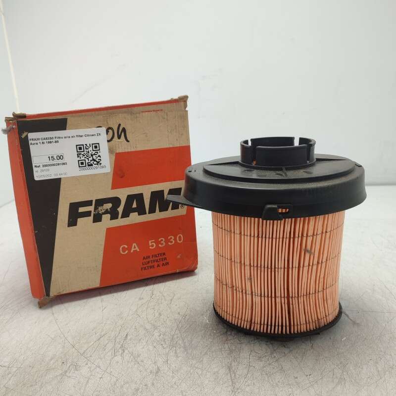 FRAM CA5330 Filtro aria air filter Citroen ZX Aura 1.6i 1991-98
