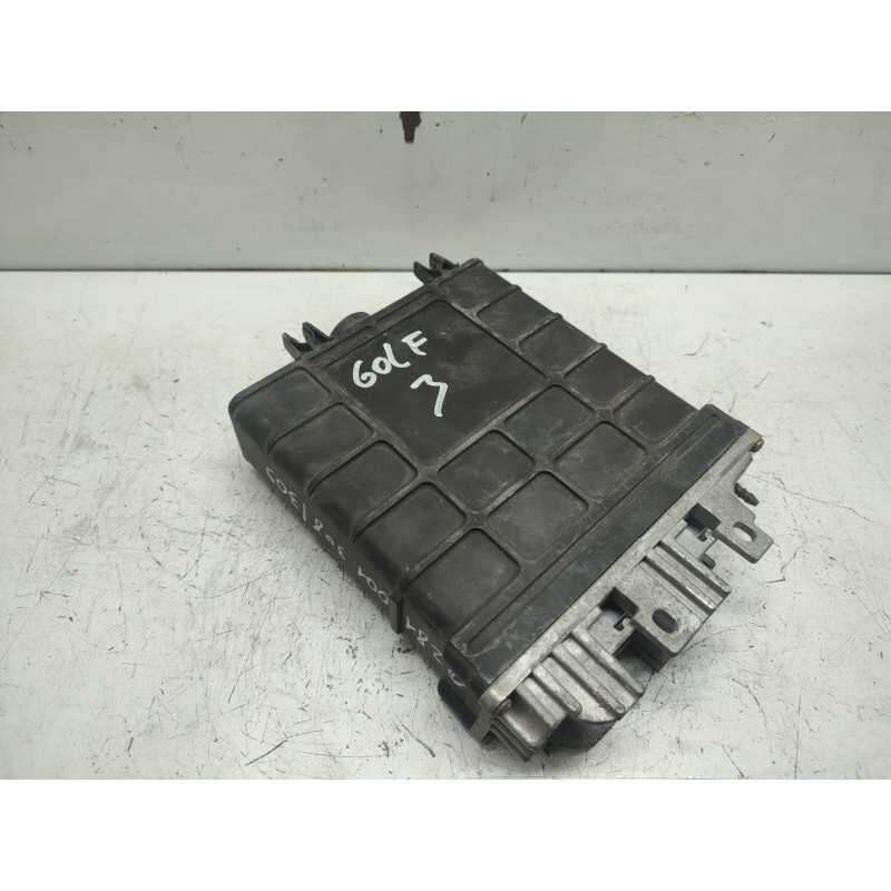 CENTRALINA MOTORE VOLKSWAGEN GOLF III 3 1.9 TDI BOSCH 0281001308/309 028906021AF USATA