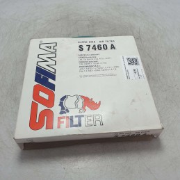S7460A filtro aria Citroen...