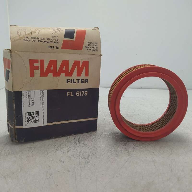 FL6179 FIAAM filtro aria Fiat 850 S Special Sport Coupè Vignale epoca