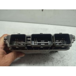 8200310863 CENTRALINA MOTORE RENAULT MEGANE MK2 1.9 DCI BOSCH 0281011549 
