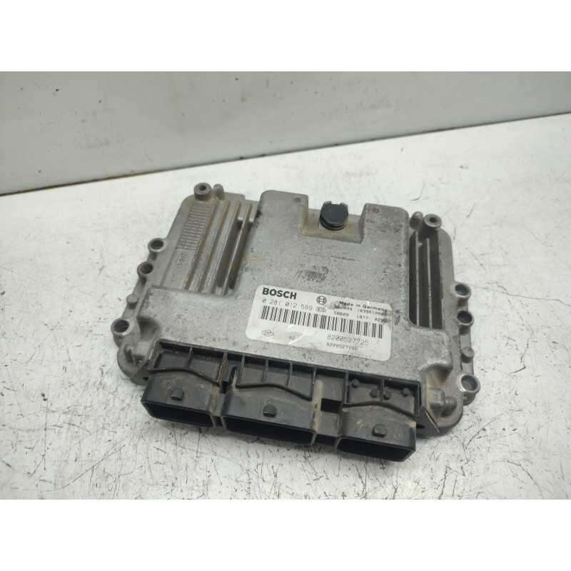 CENTRALINA MOTORE RENAULT SCENIC 1.9 DCI 2004-08 BOSCH 0281012589 8200527725 USATA