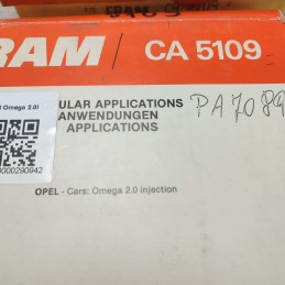 FRAM CA5109 Filtro aria Opel Omega 2.0I 