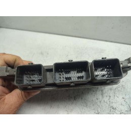  8200522357 CENTRALINA MOTORE RENAULT CLIO MK3 1.2 16V 2005-12 SIEMENS S120200105