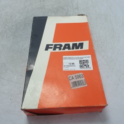 CA5963 FRAM filtro aria...