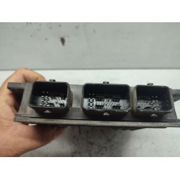 8200334419 CENTRALINA MOTORE RENAULT SCENIC MK3 1.5 DIESEL 2004 DELPHI  8200414354