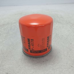 P4178 FRAM 2 pezzi filtro olio motore Toyota Hilux 2.2 diesel
