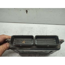 CENTRALINA MOTORE RENAULT CLIO MK2 1.4 B 55KW 2007 SIEMENS S110030304 7700115097 7700110471 