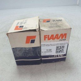 FT4797 2 pezzi filtro olio...