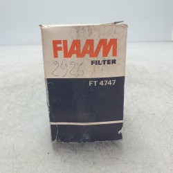 FT4747 FIAAM filtro olio...