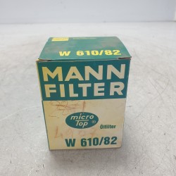 W610/82 filtro olio motore...