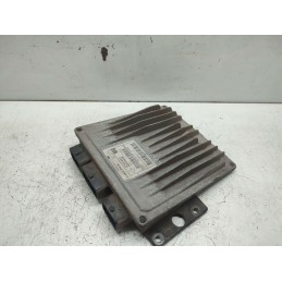 CENTRALINA MOTORE RENAULT MEGANE MK2 1.5 DCI 2004 DELPHI 8200334419 8200326498 