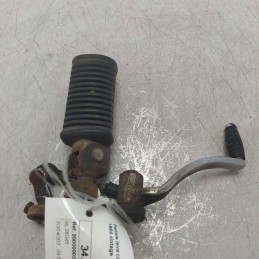 Pedale leva cambio marce Suzuki GS 400 38KW 1984 vintage