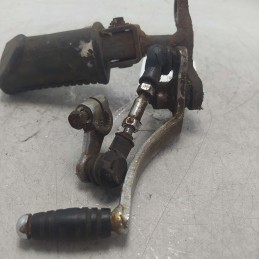 Pedale leva cambio marce Suzuki GS 400 38KW 1984 vintage